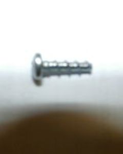 SCREW,6X.50,F/ELEC BOX PAN PHIL PLASTIC ZINC